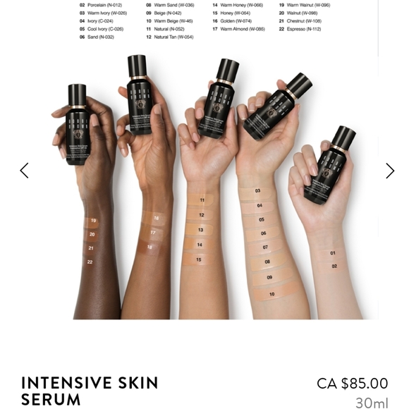 Skin Serum foundation - Picture 8 of 8